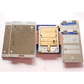 高頻機(jī)熔斷模具